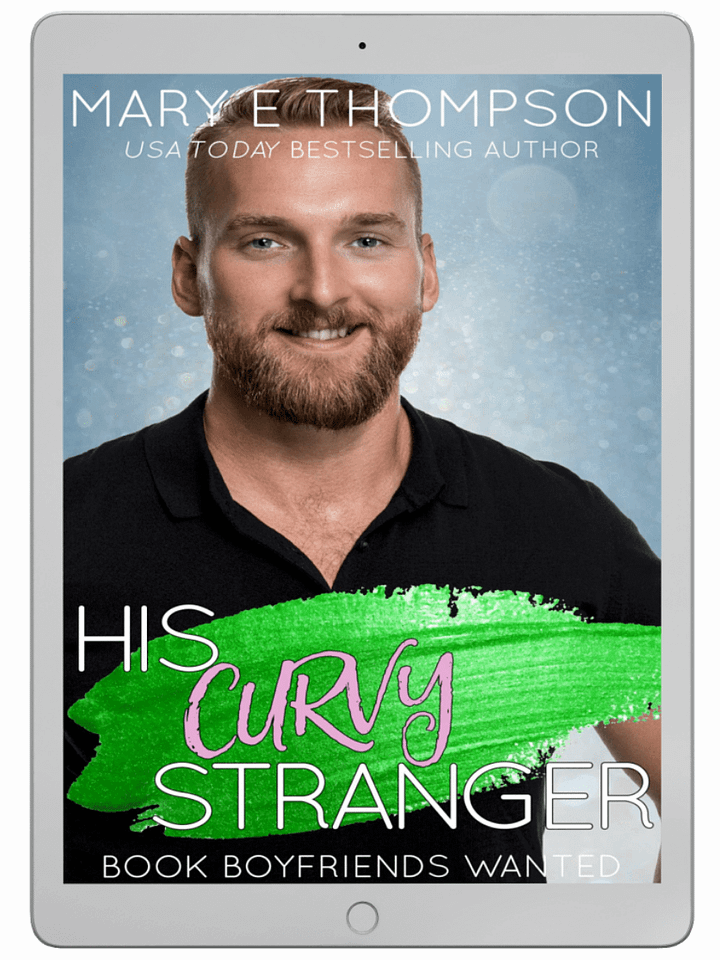 His Curvy Stranger (EBOOK) product image (1)