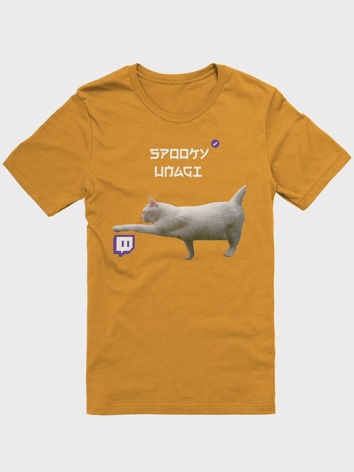 Lily Spooky Unagi Twitch Supersoft T-Shirt product image (21)