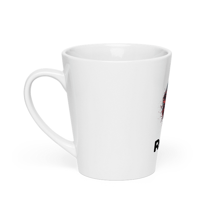 Cybernetic Reboot Latte Mug product image (1)