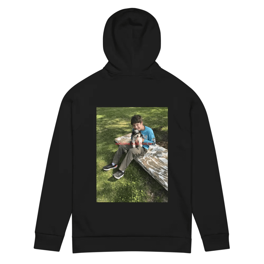 welcome back Hoddie product image (10)