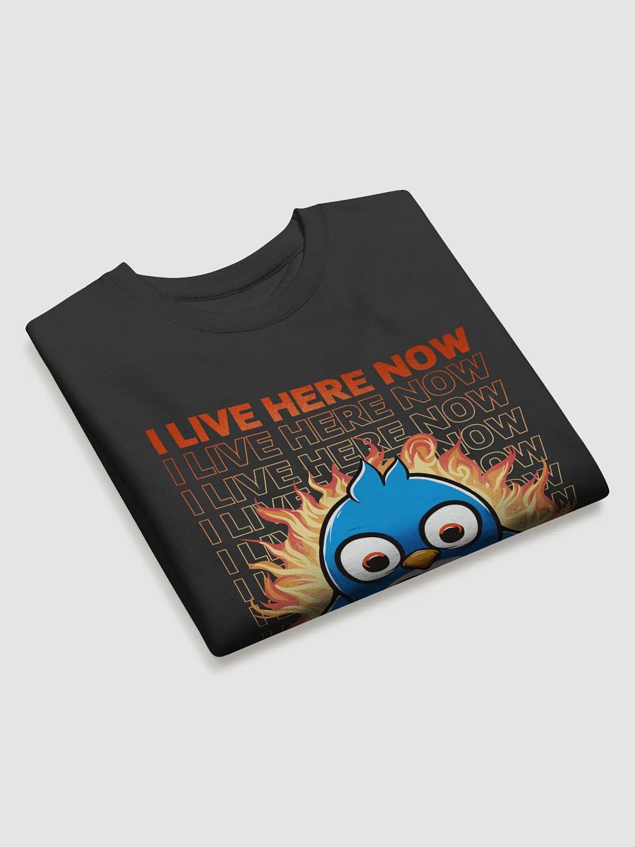 I live here now - Genki Desu Longsleeve product image (3)