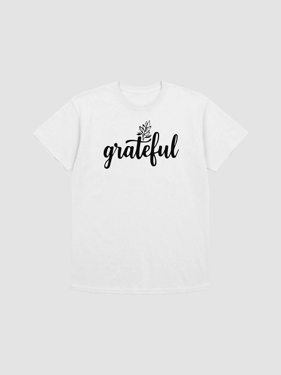 Grateful T-Shirt product image (1)