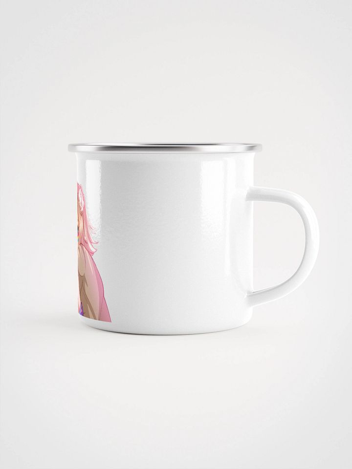 Pride Scapes Enamel Mug product image (2)