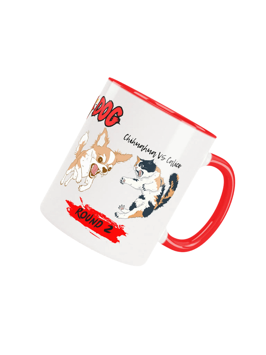 Cat VS Dog Mug product image (5)