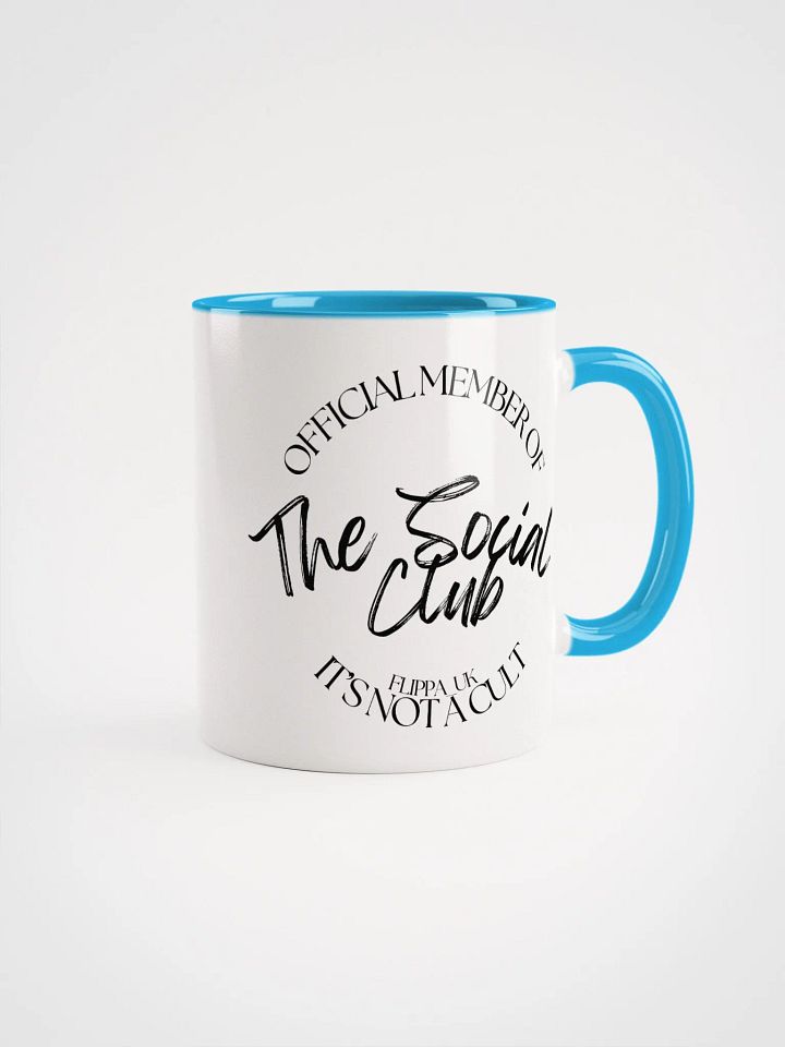The Social Club Mug product image (26)