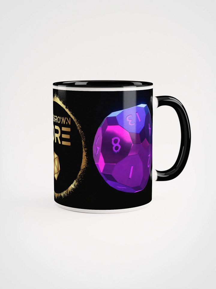 HOMEGROWN LORE Ceramic Mug product image (1)