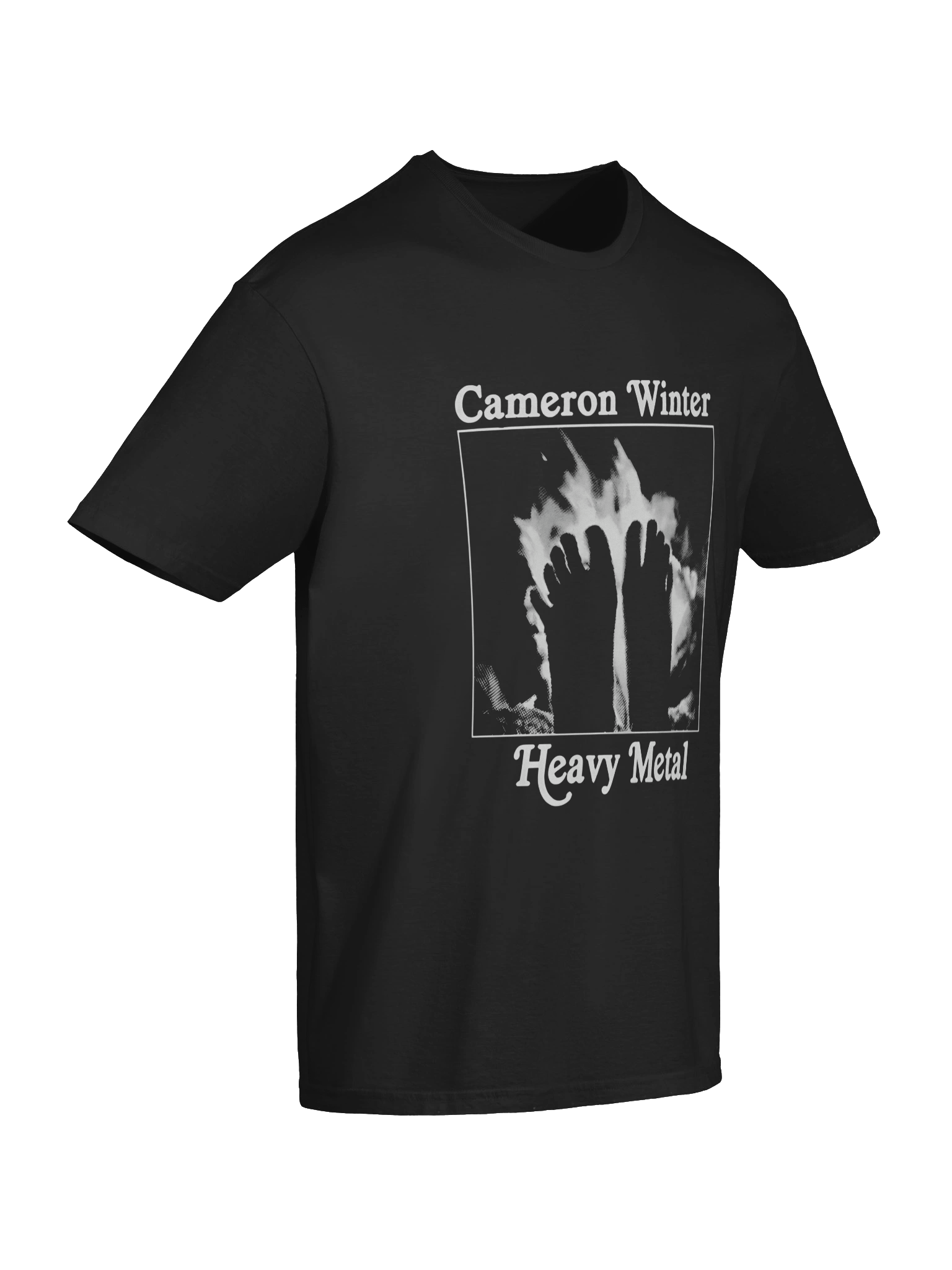 Cameron Winter Heavy Metal A Must-Have Metal Band Shirt product image (7)