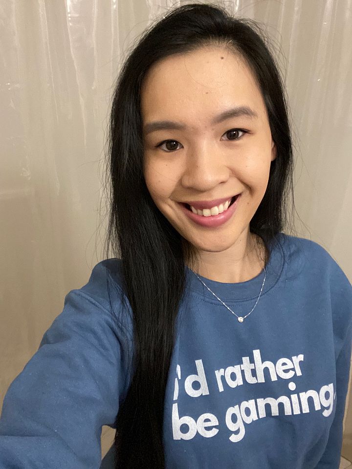 Comfiest, Coziest Gaming Crewneck product image (1)