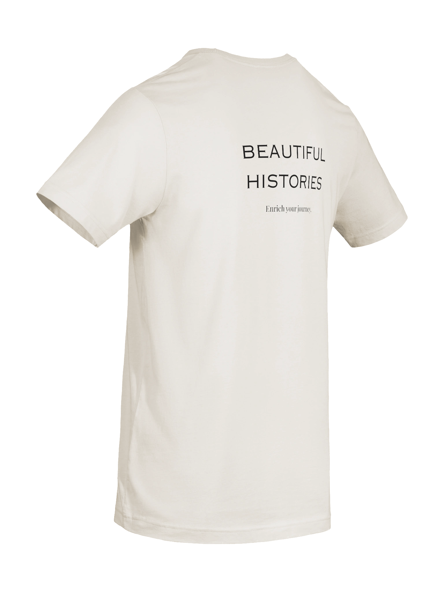 Beautiful Histories Comfort T-Shirt: "Don't Just See. Comprehend." product image (10)