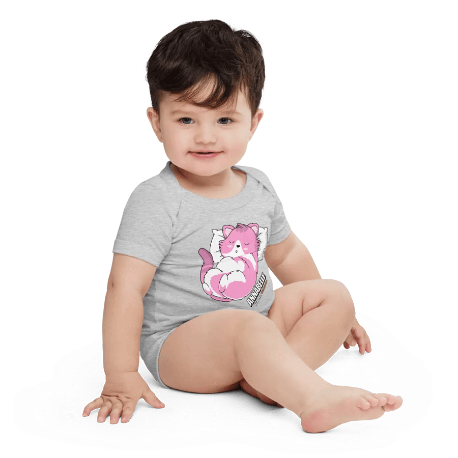 Annabelle Dreaming Baby Onesie product image (6)