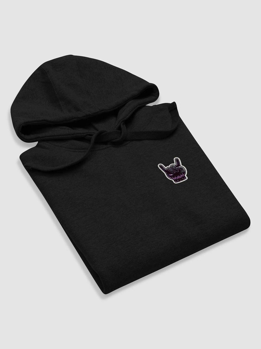 Proud To Be An Elder Emo QR Hoodie (Unisex) product image (5)