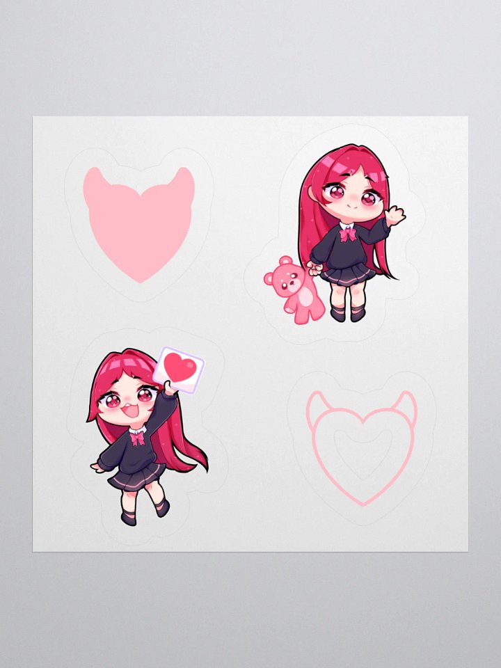 Xtraliana Stickers product image (1)
