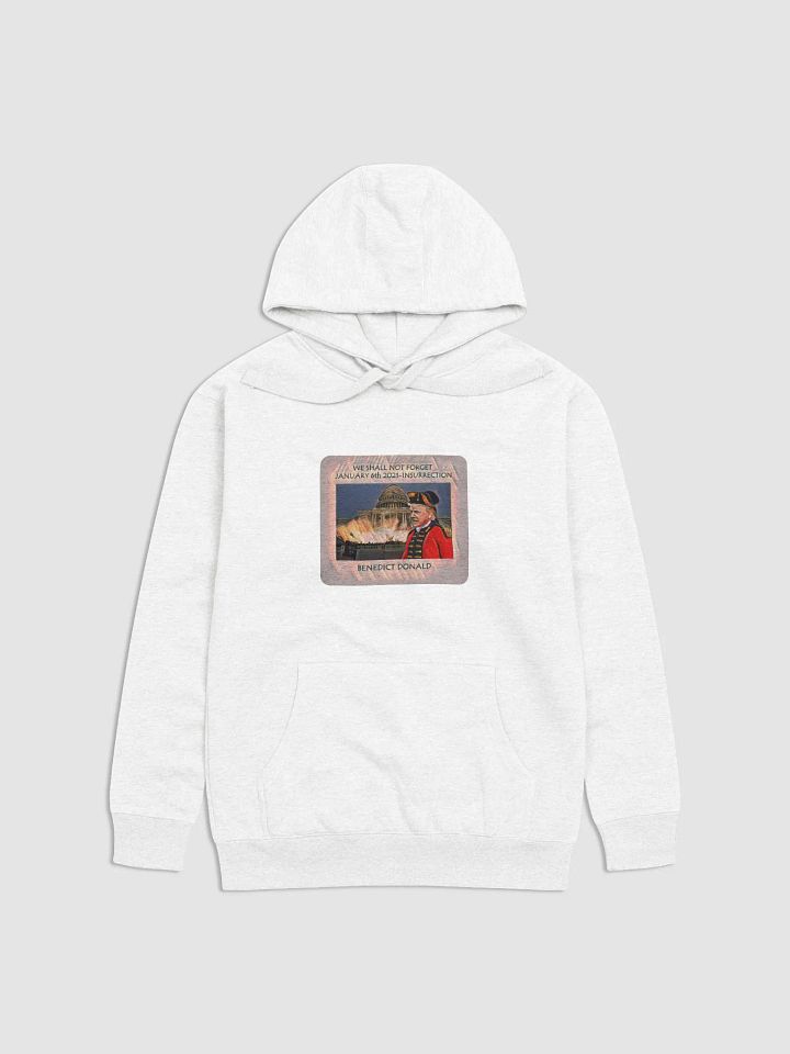Capitol Insurrection Tribute Hoodie product image (67)