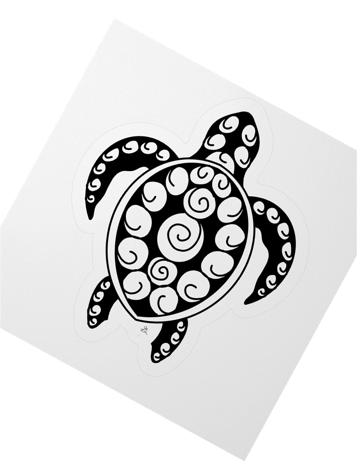 TT5 Turtle 06 - Chakra Series product image (4)