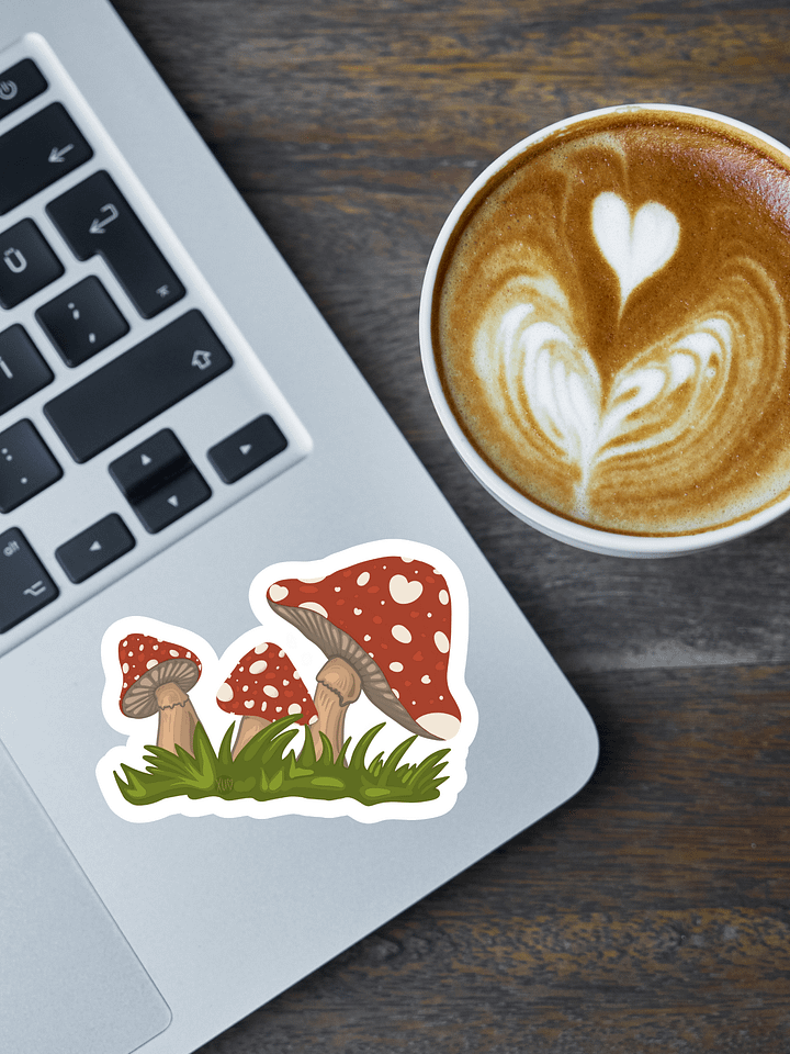 Mushroom Love product image (2)