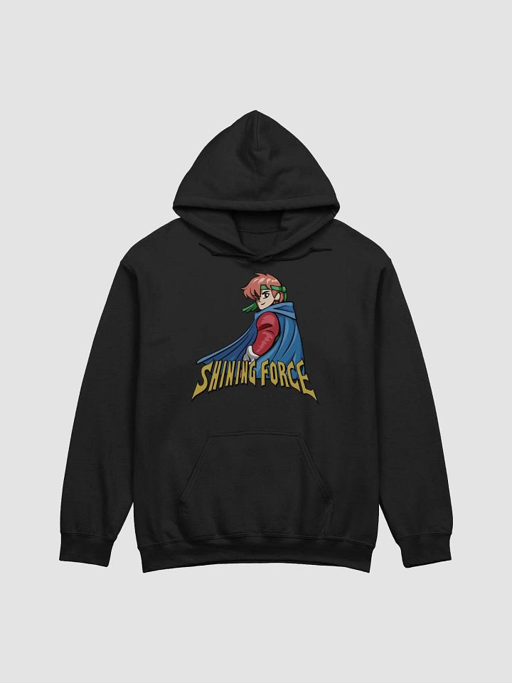 Shining Force: You can call me... Hoodie product image (1)