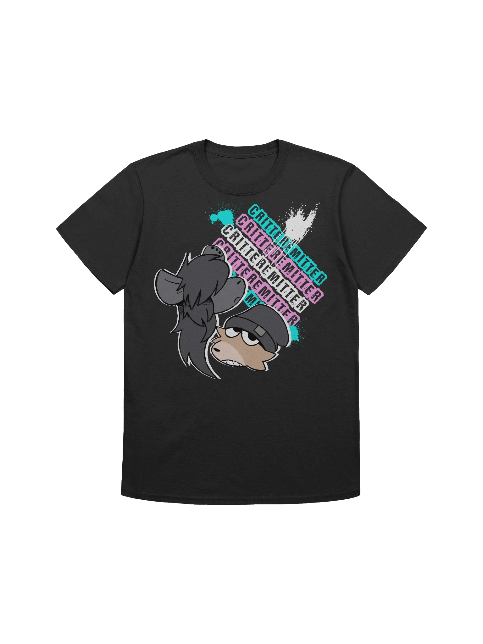 Travis and Critter product image (4)