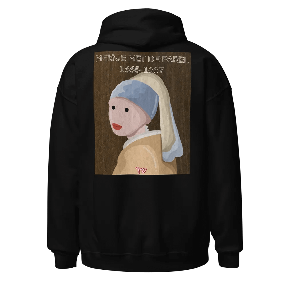 Meisje met de parel product image (1)