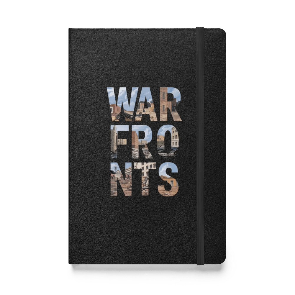 Warfronts Tactical Notebook product image (1)