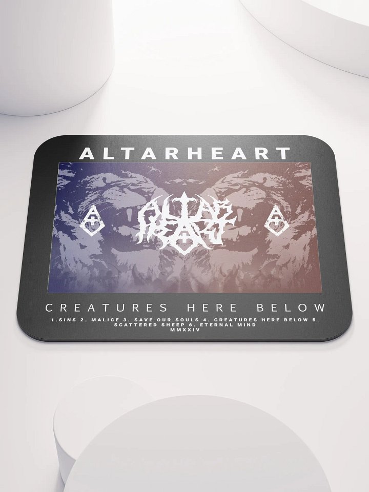 Creatures Here Below Mouse Pad product image (1)