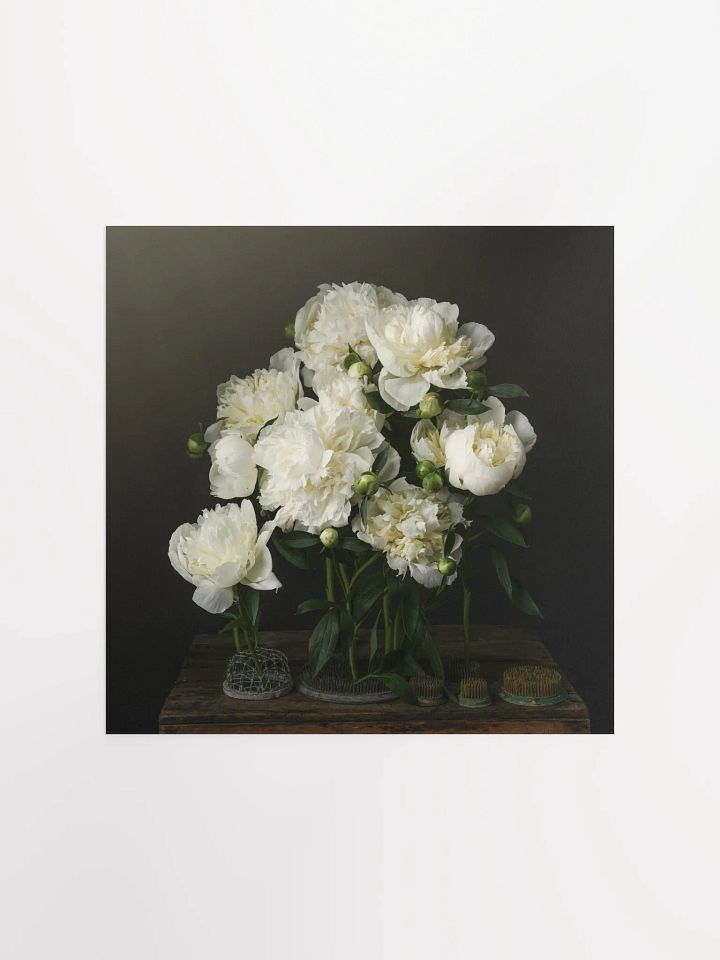White Peonies product image (1)