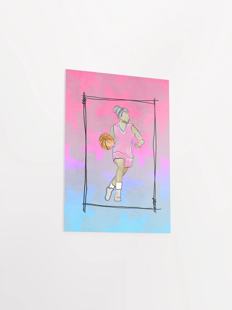 Basketball Fan Poster product image (36)