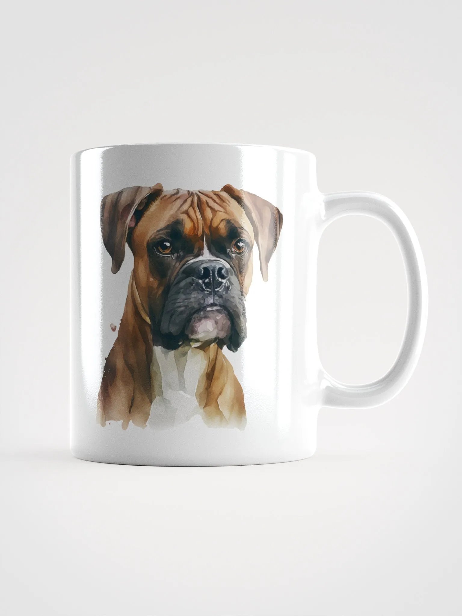 Boxer Coffee Mug product image (1)