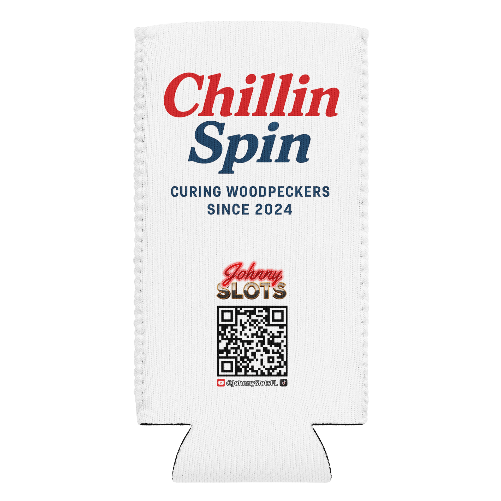ChillinSpin / DontBeAD** Koozie product image (2)
