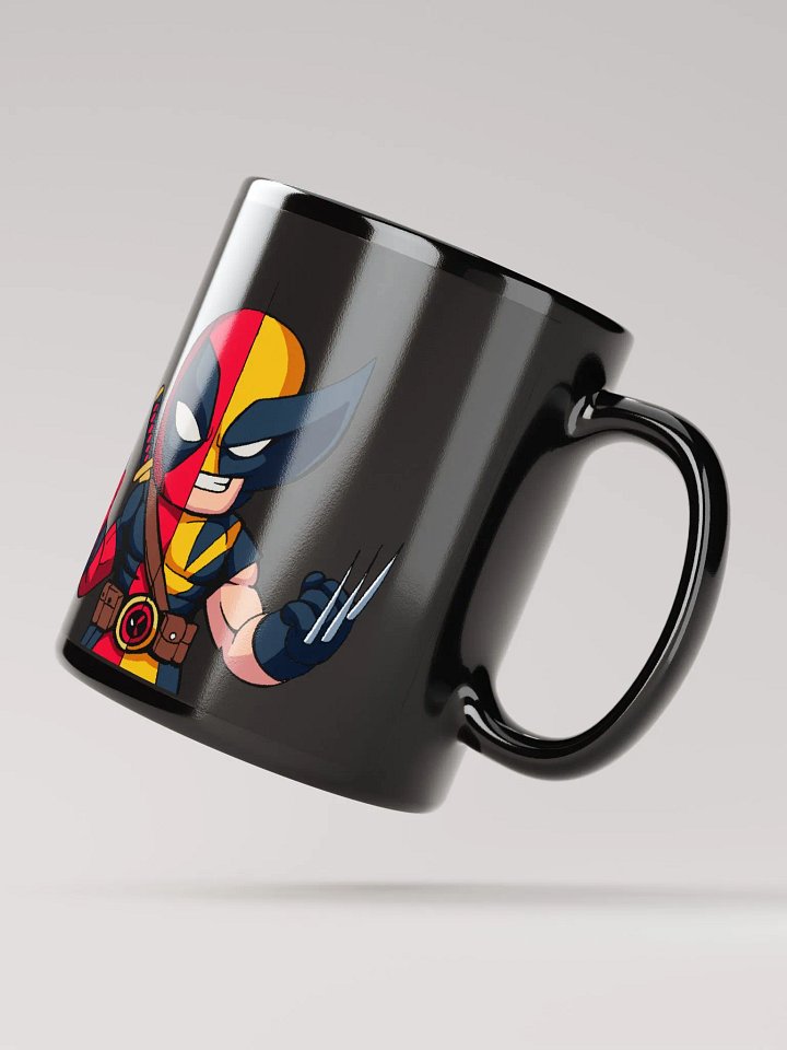 Super Hero Design Cup - 1 product image (3)