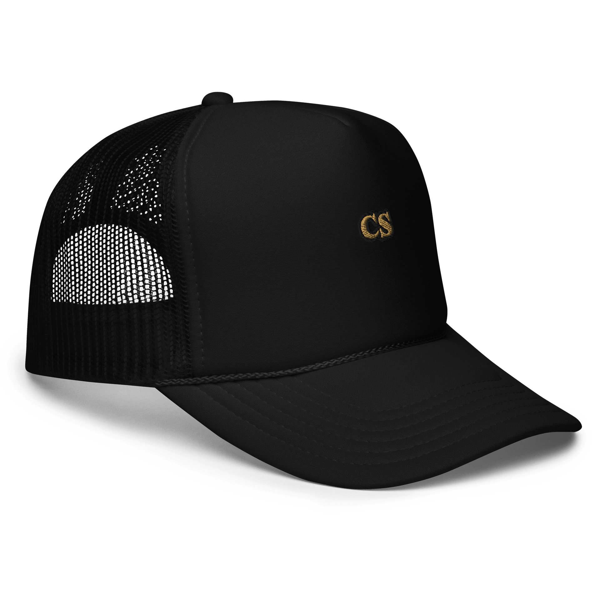 CS Foam Trucker Hat product image (3)