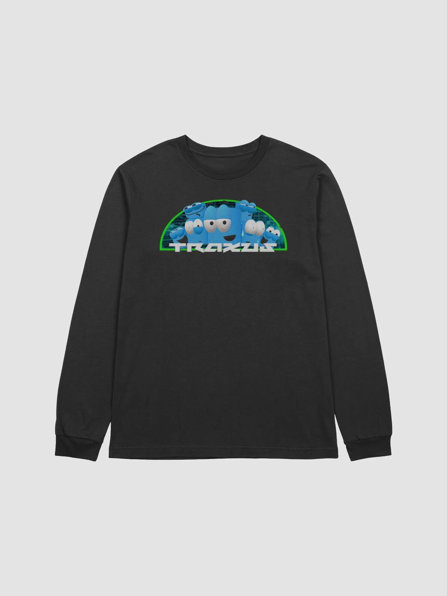 Traxus Long Sleeved T product image (1)