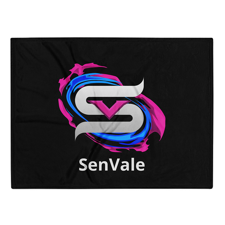 SenVale Throw Blanket product image (2)