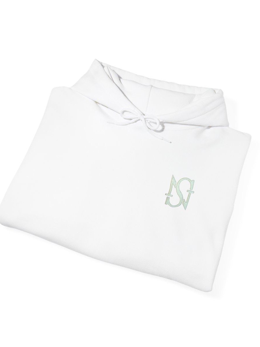 SN Unisex Hoodie Sweatshirt product image (3)