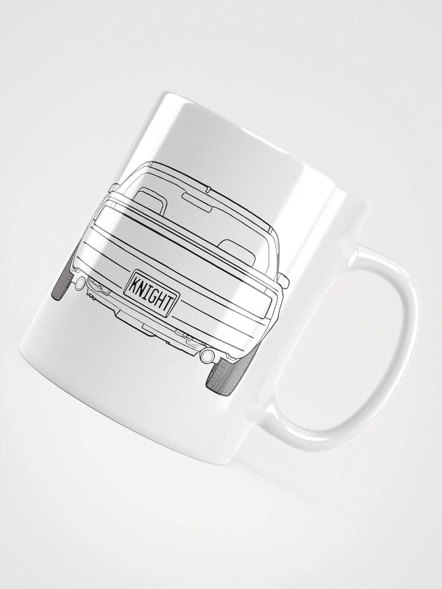 Schematic KITT Mug! product image (2)