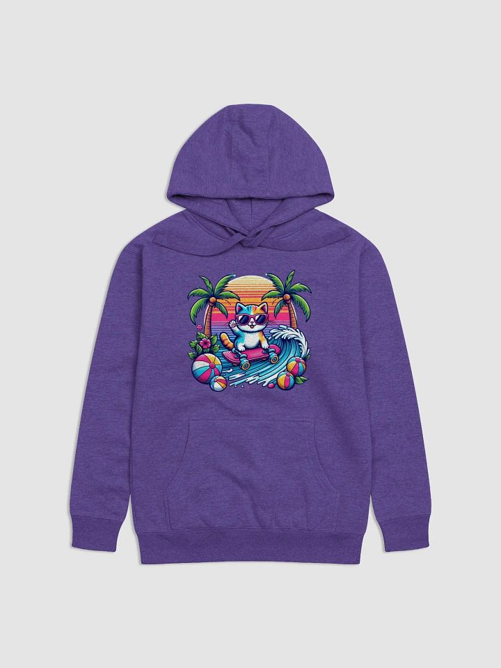 Cotton Heritage Comfort: Premium Unisex Hoodie product image (1)