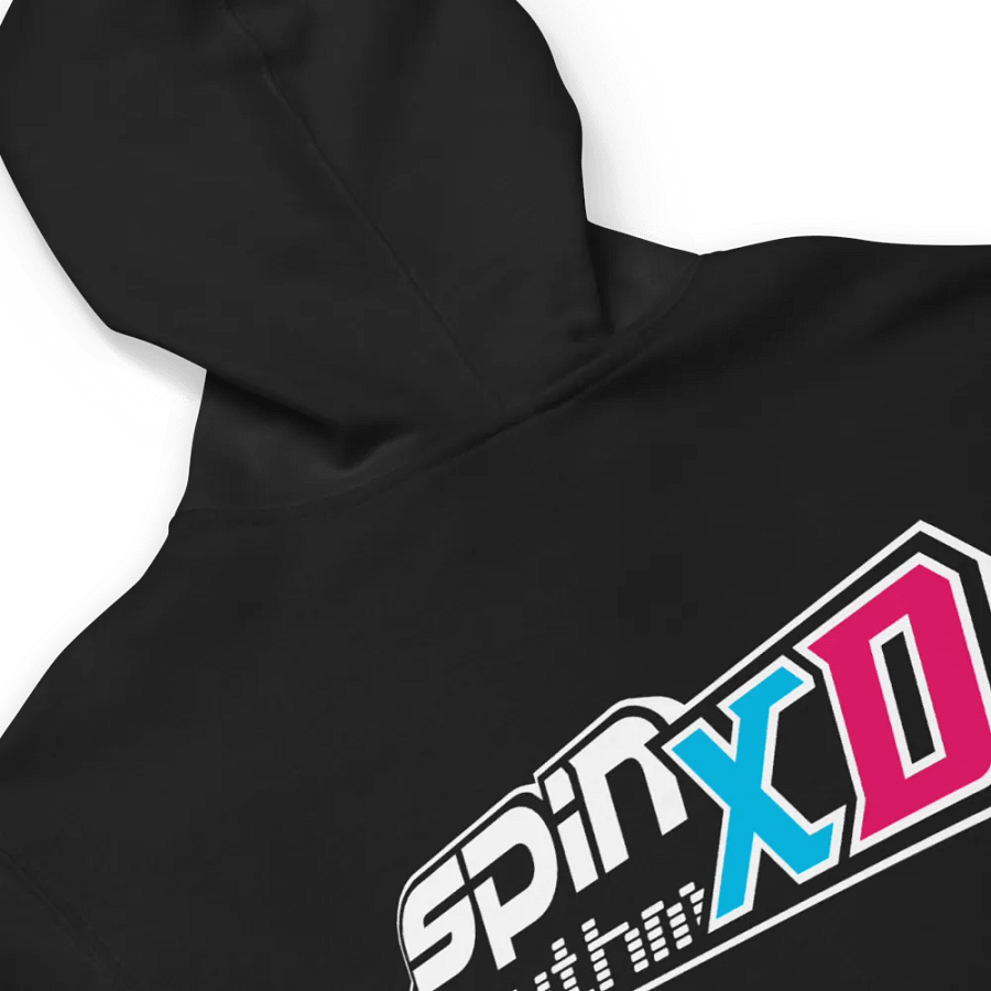 Spin Rhythm XD Logo Premium Zip-Up Hoodie product image (8)