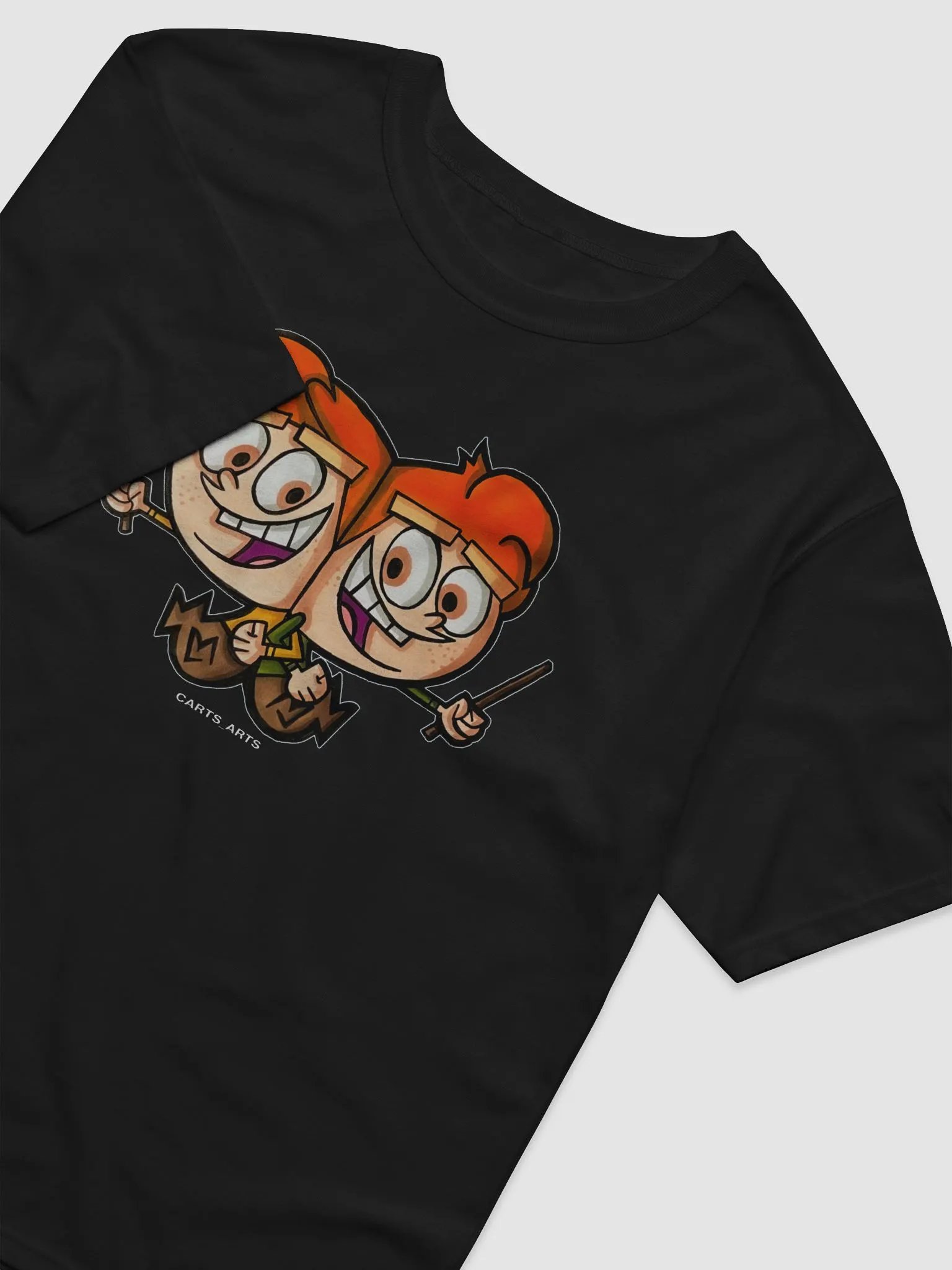 HP 11 Champion T-Shirt product image (7)