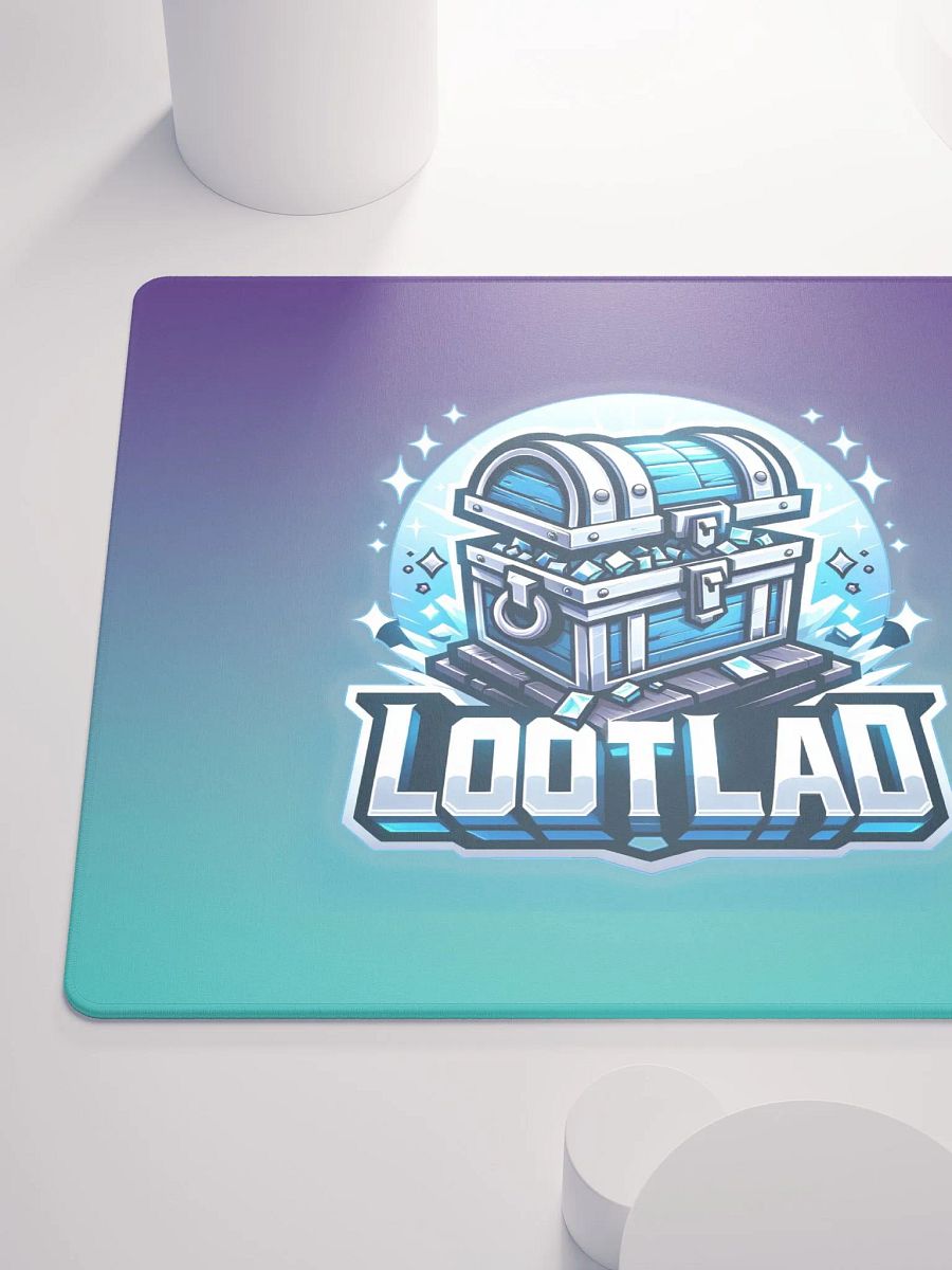 LootLad Small Mouse Pad product image (6)