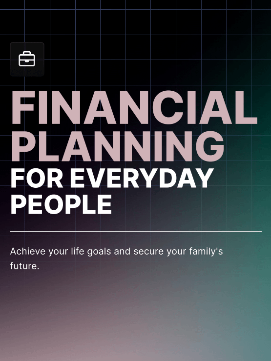 Financial Planning For Everyday People product image (1)