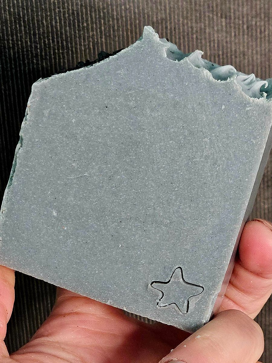 Pumice Smoke - Campfire scented exfoliating soap product image (6)