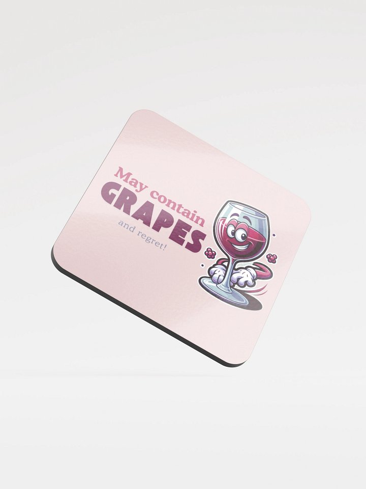 After Dark x Wine Edition - Coaster product image (1)