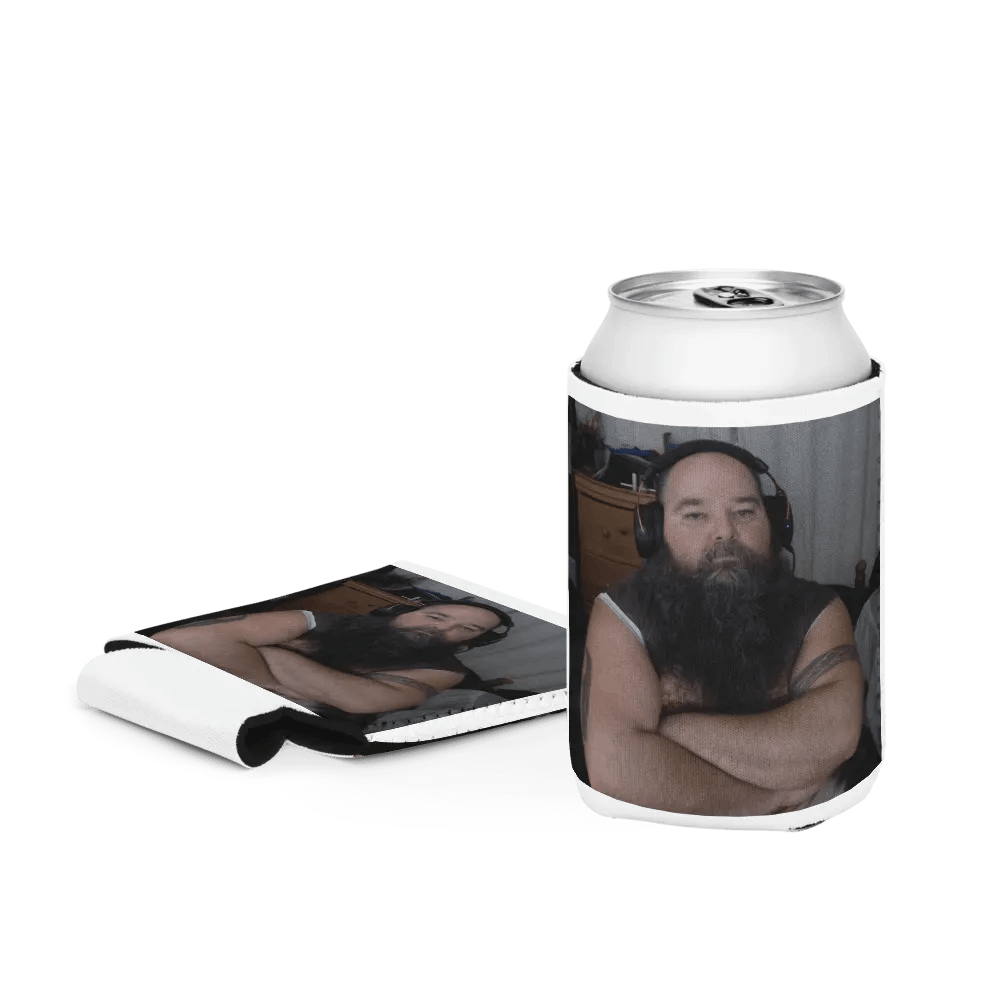 ftap Crossed Arms Coozie product image (3)