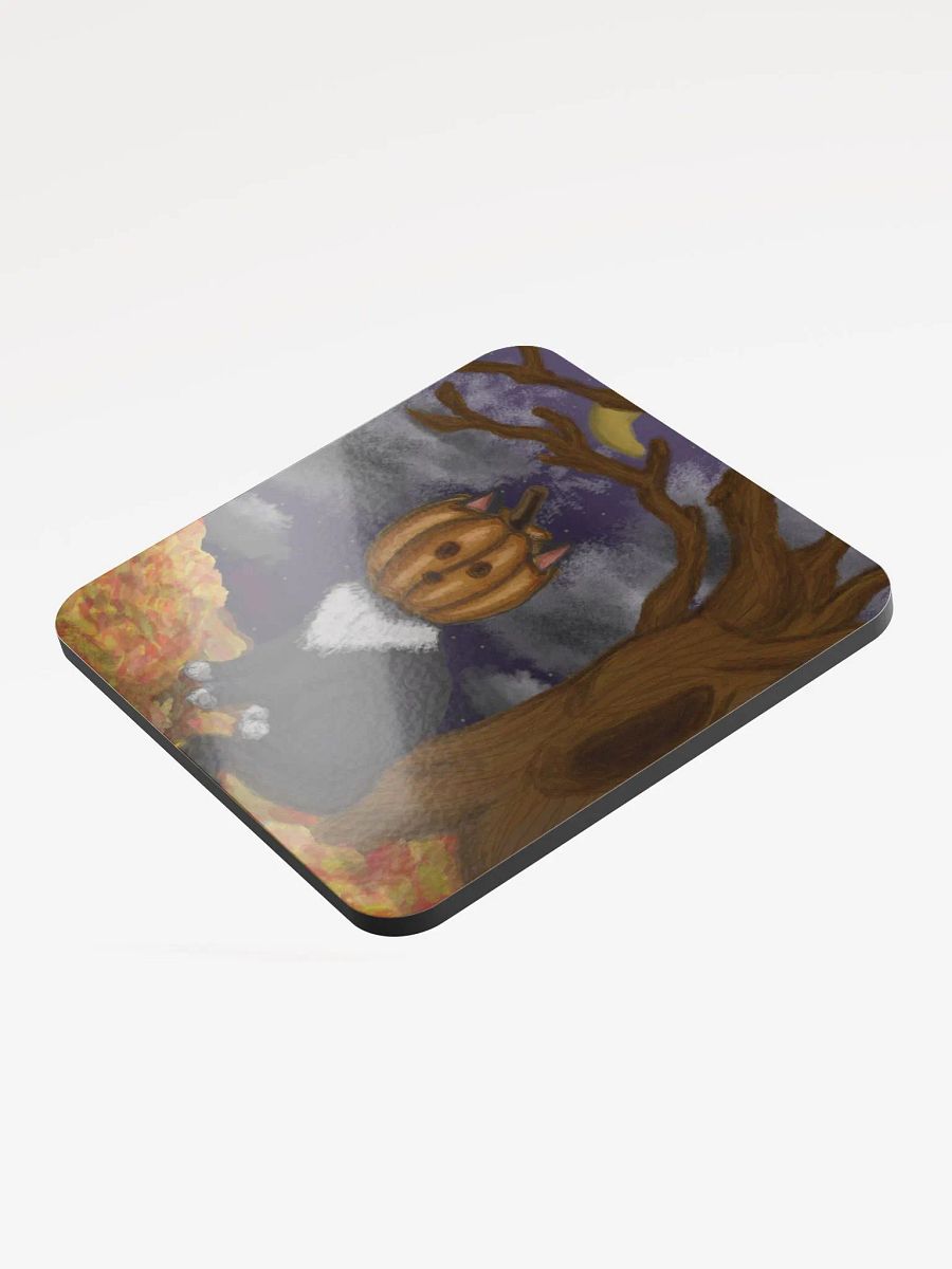 Pumpkin Purr-fection Coaster product image (3)
