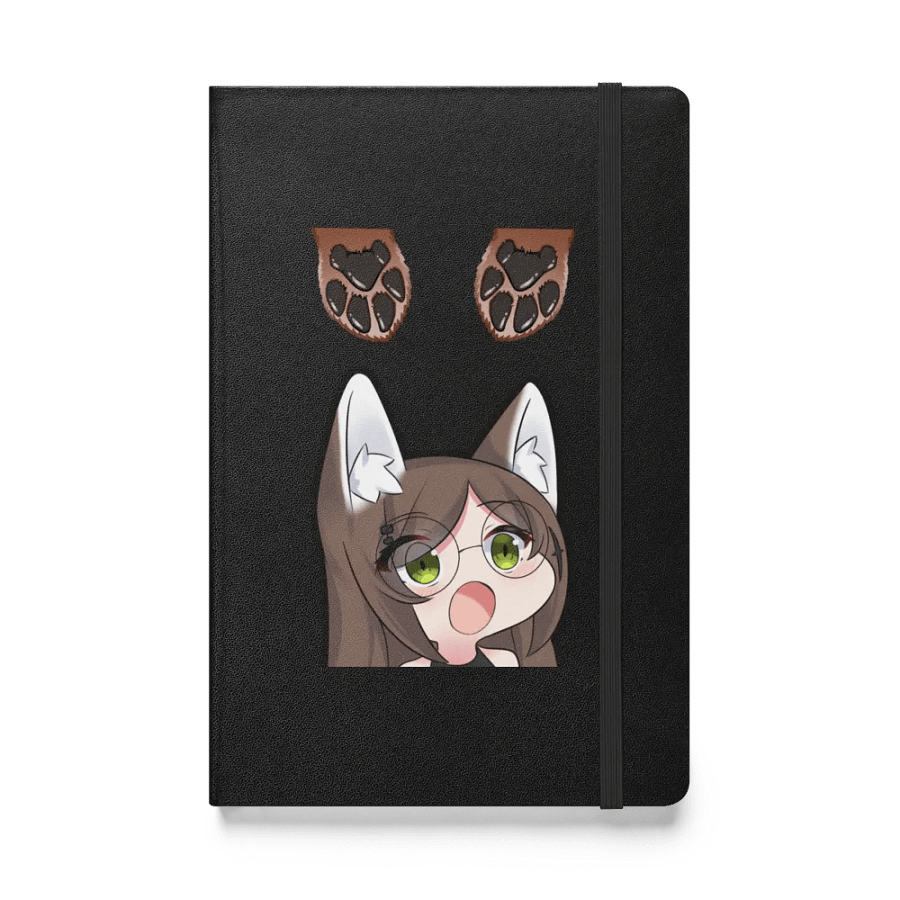 Paws Up! Notebook~ product image (1)