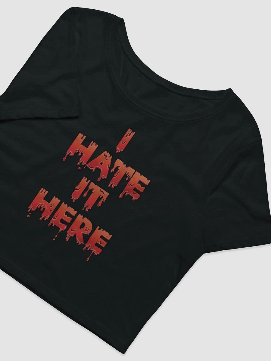 IHIH Crop Top product image (3)