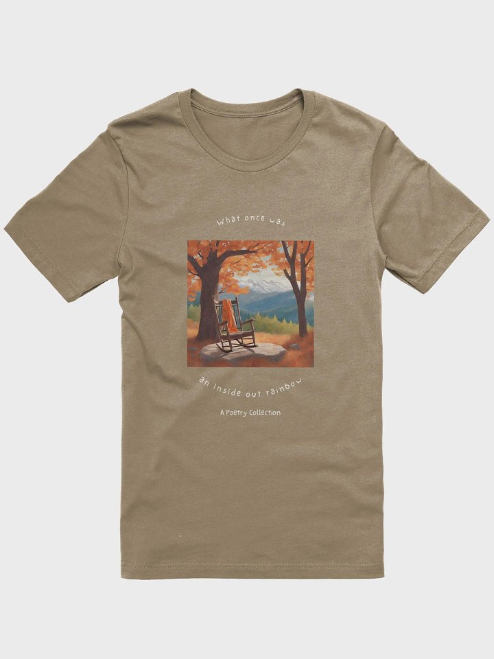 What Once Was An Inside Out Rainbow Shirt product image (1)