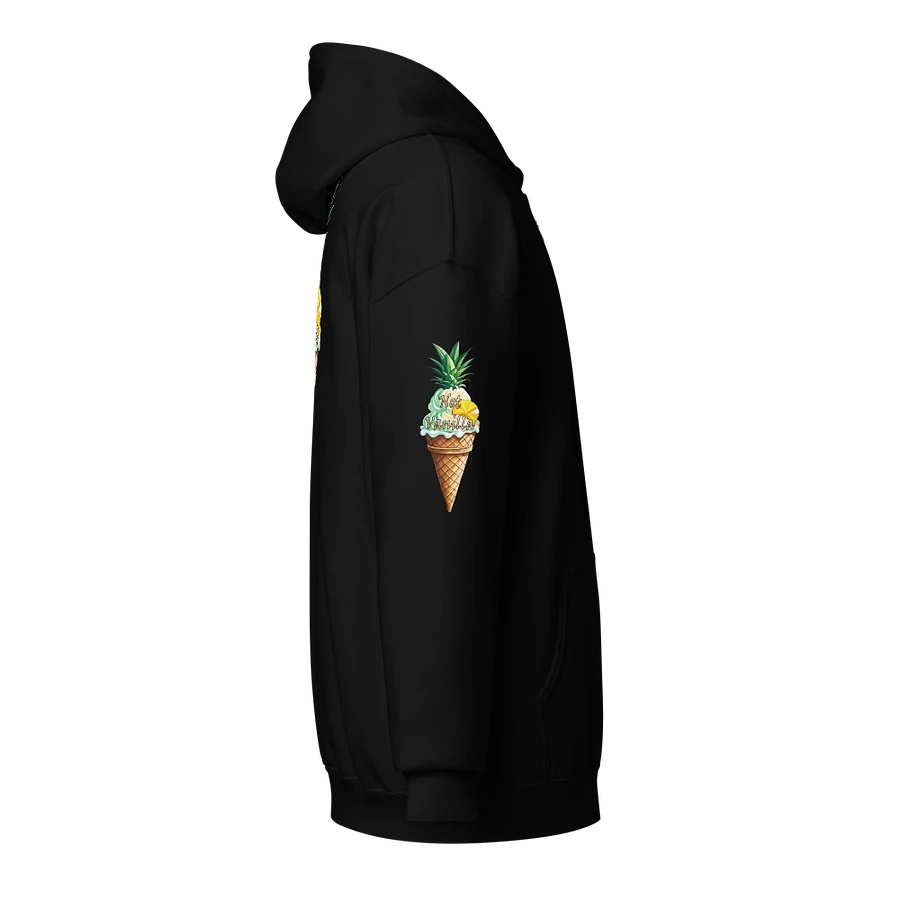 Not Vanilla Icecream cone zippy hoodie product image (29)