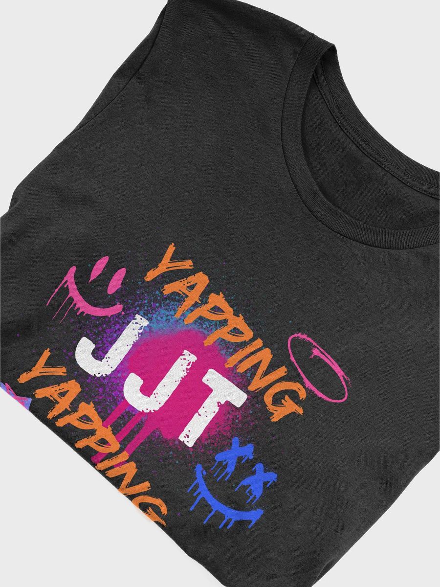 Just Jaiden Things Yapper Tee product image (5)