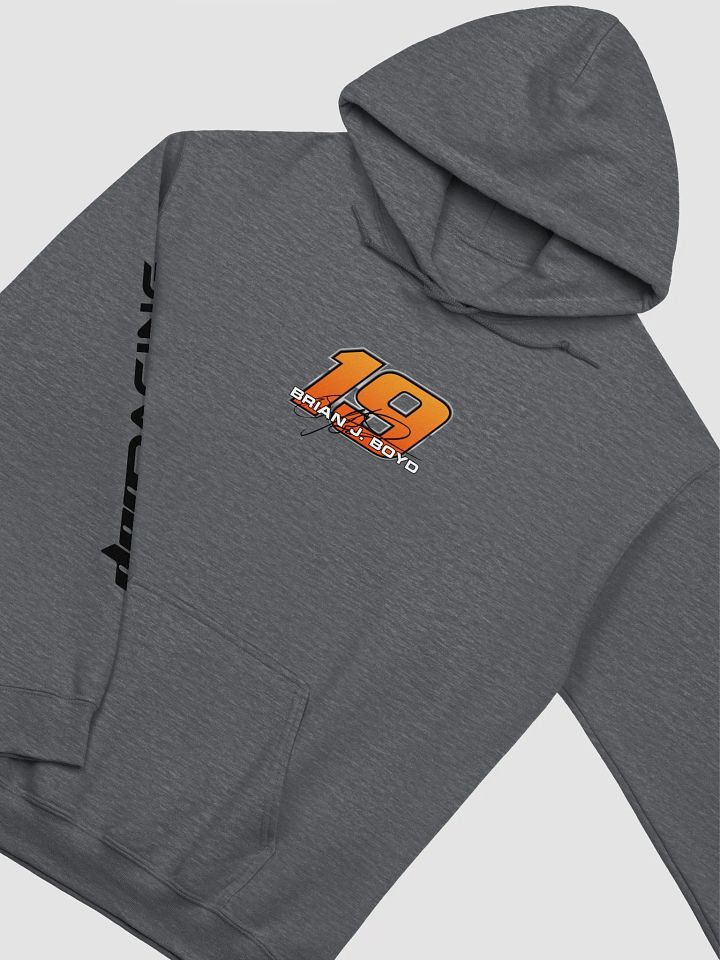 Brian Boyd Championship Hoodie product image (12)