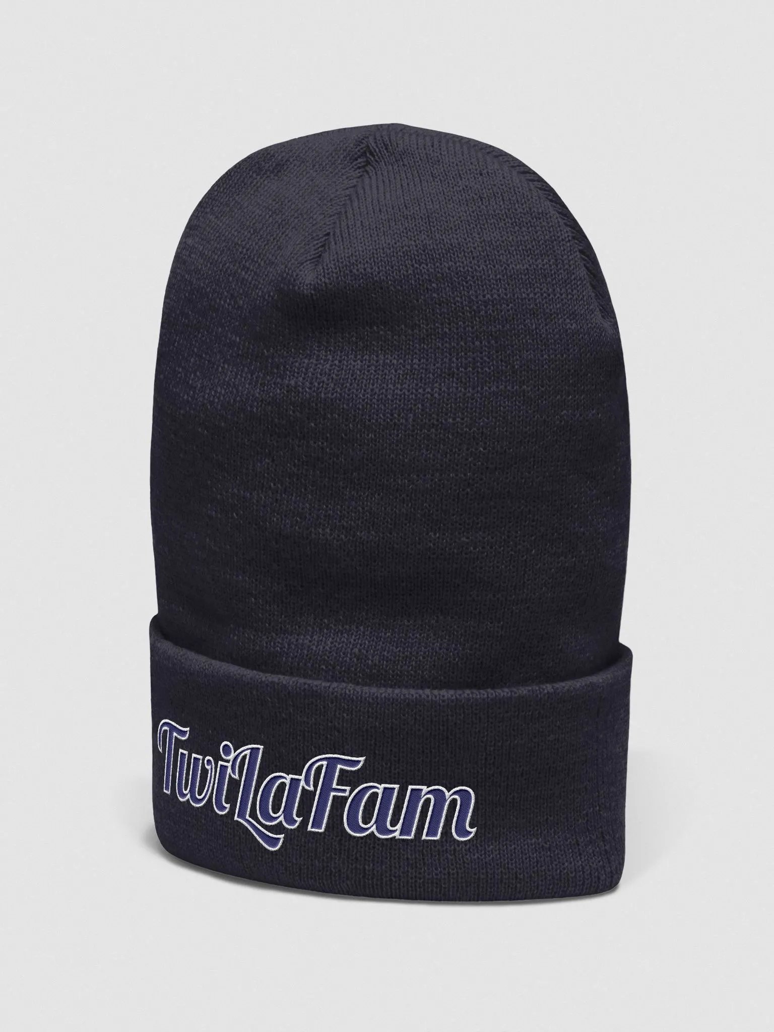 TwiLaFam Beanie product image (2)